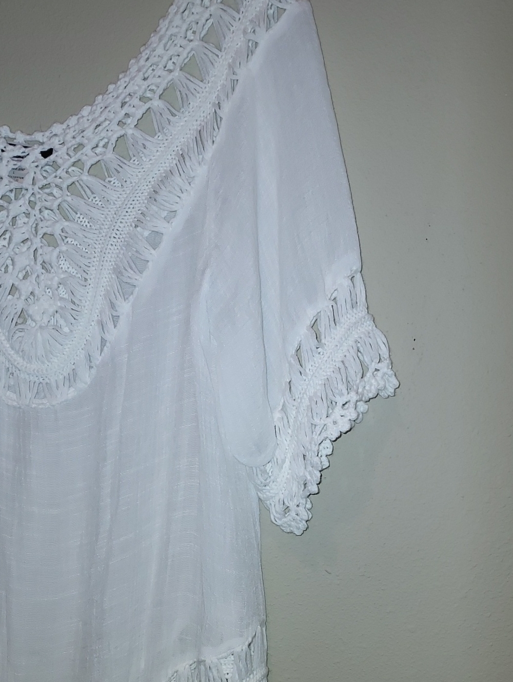 Vivid Blouse - Picture 4 of 7